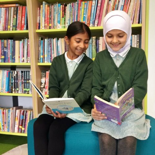 Learning at Vicar's Green